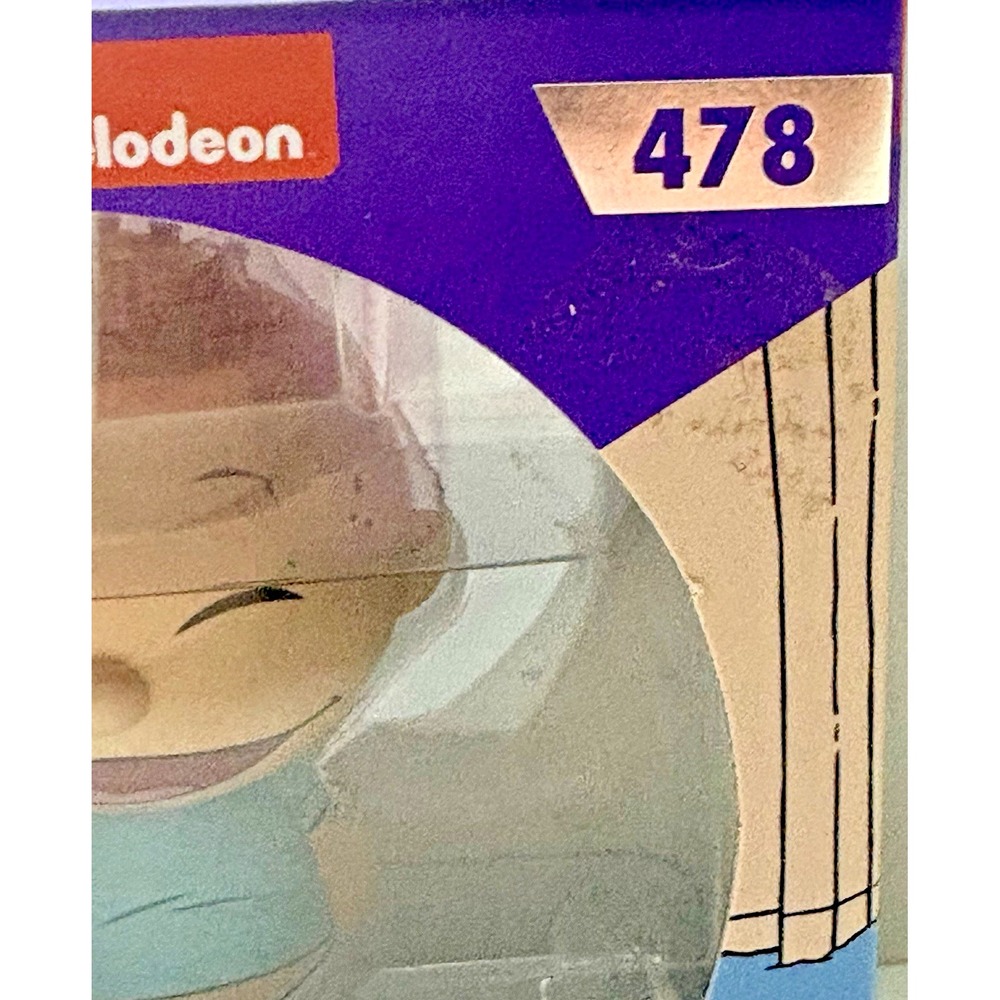 Rugrats Funko Dorbz Tommy Pickles Exclusive #478 LE 4000 Funko Shop Nickelodeon - Picture 3 of 6